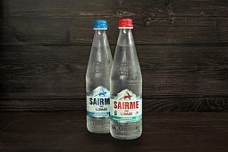 Саирме газированная